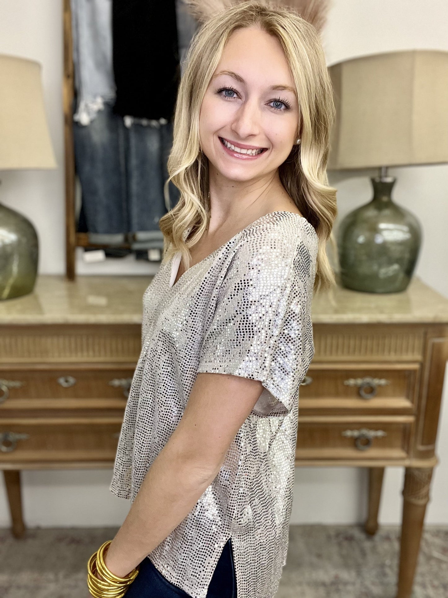 The Jackie Top