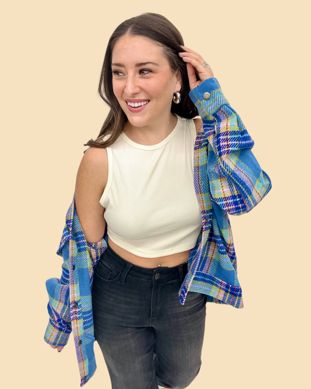 The Hailee Jacket