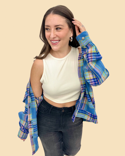 The Hailee Jacket