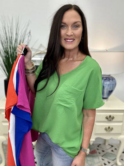The G Airflow Poncho-5 Colors/AS