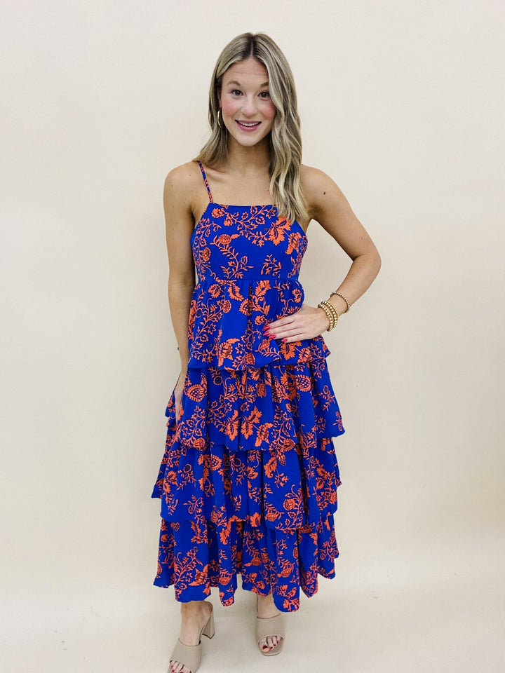 The Kenya P Dress