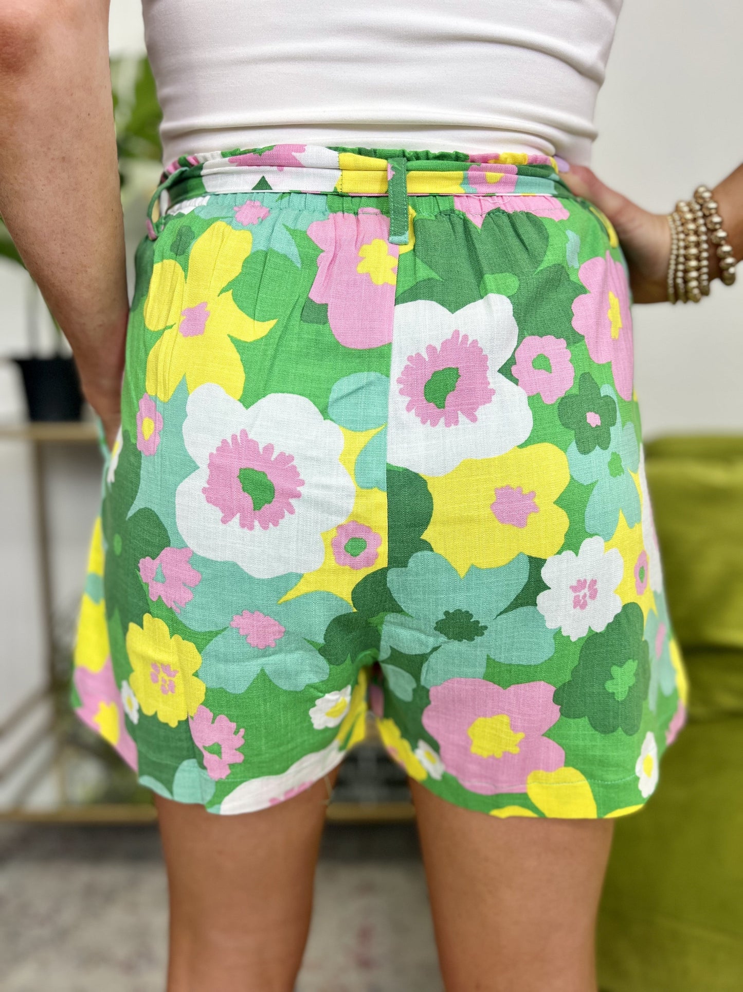 The Wren Shorts