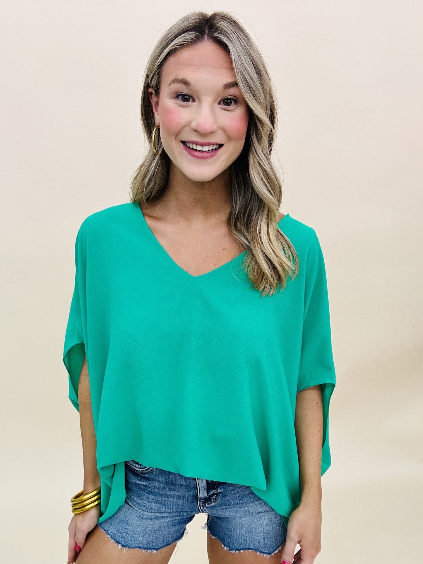 The Back Band Top in LOTS of Colors
