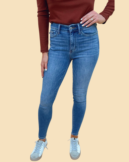 The Vintage Skinnies