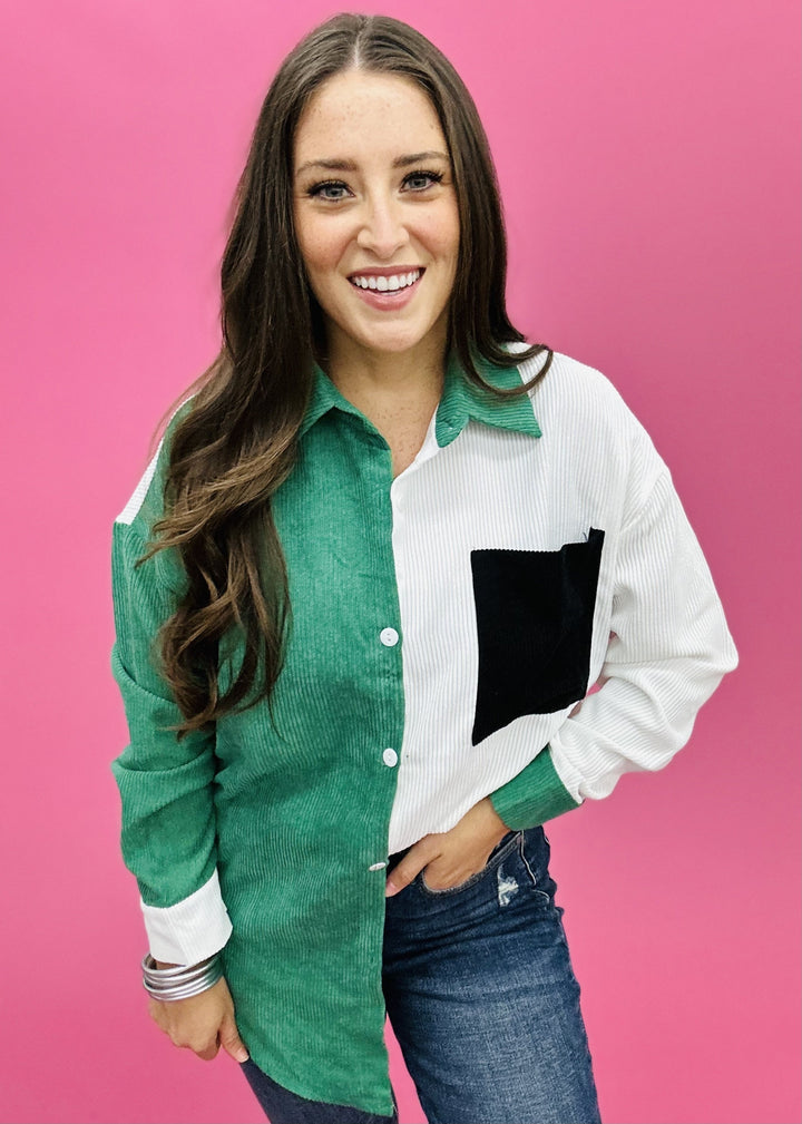 PDA Two-Faced Shacket-2 Colors