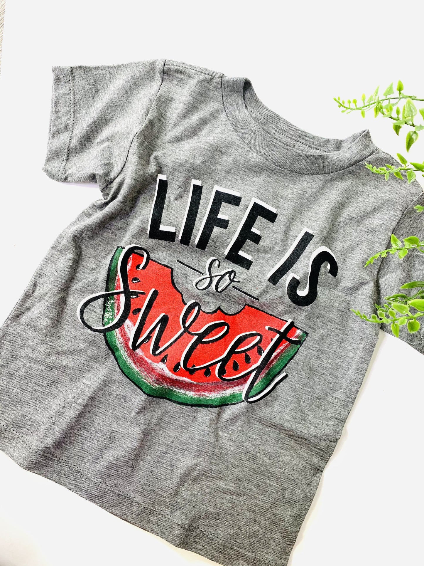 The Kids So Sweet Tee