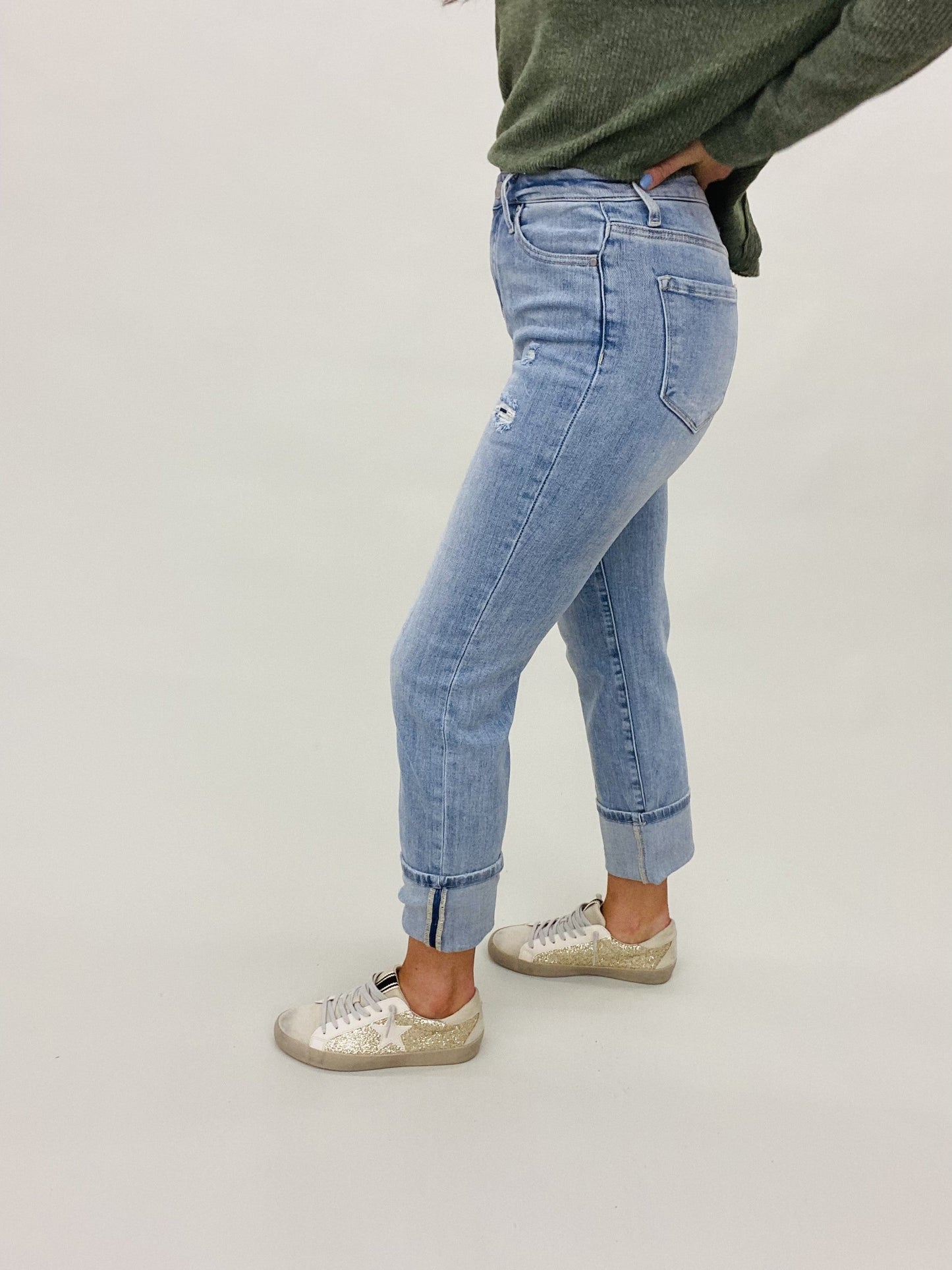 The Outerbanks Jeans-All Sizes