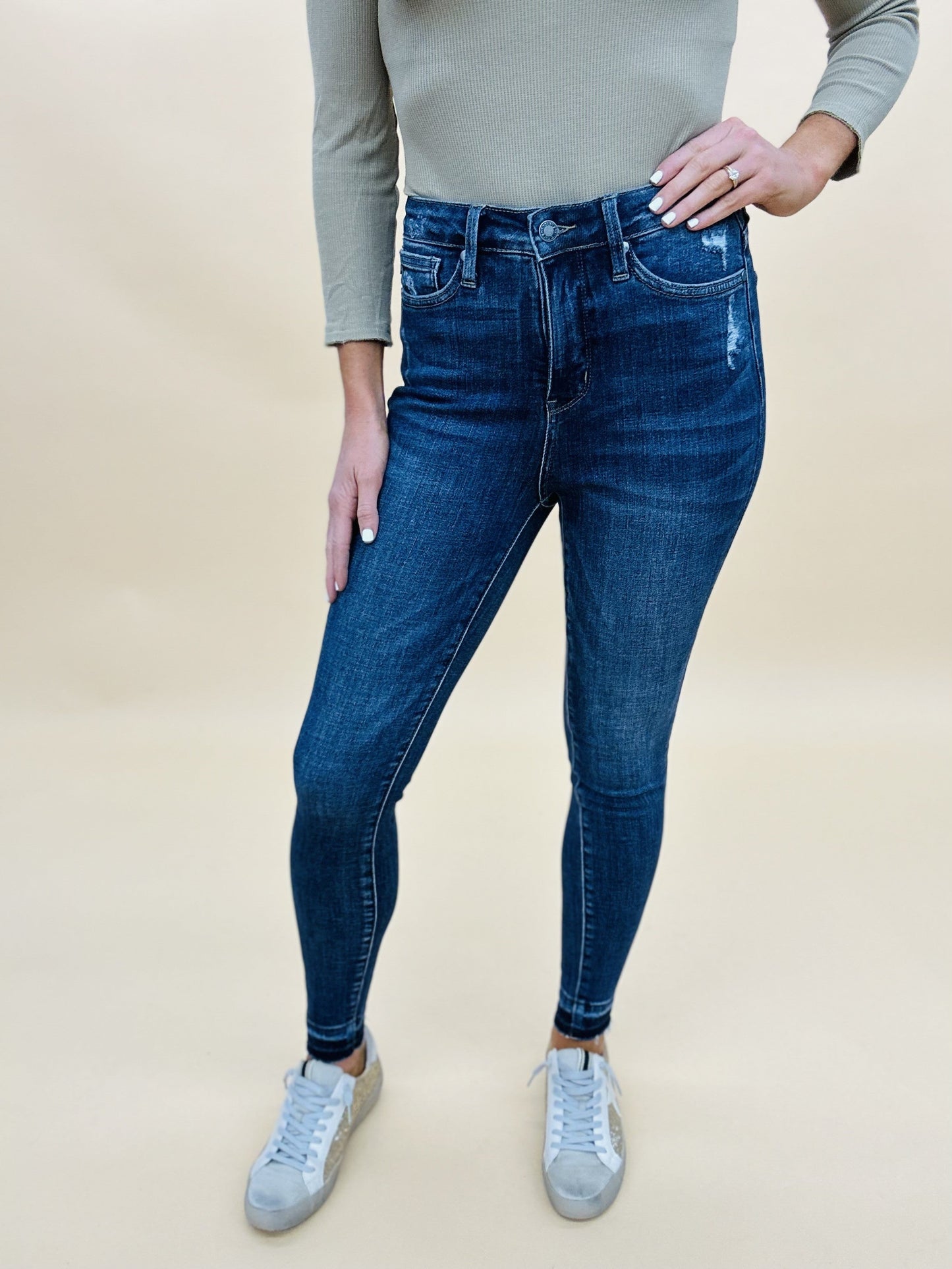 The Kara Skinnies-All Sizes