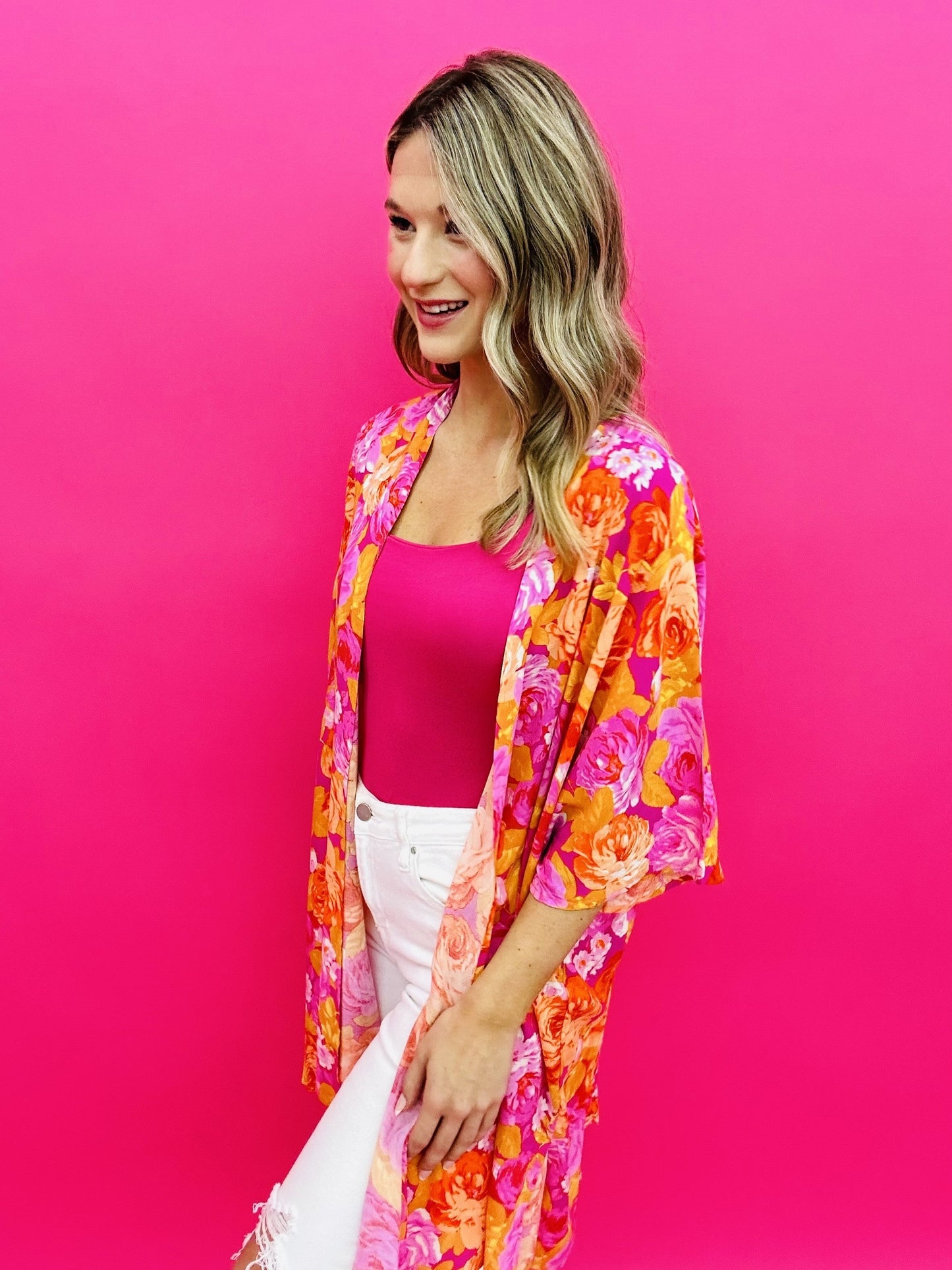 The Pop Kimono