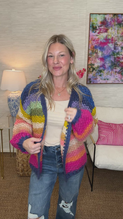 The Starburst Cardigan-AS