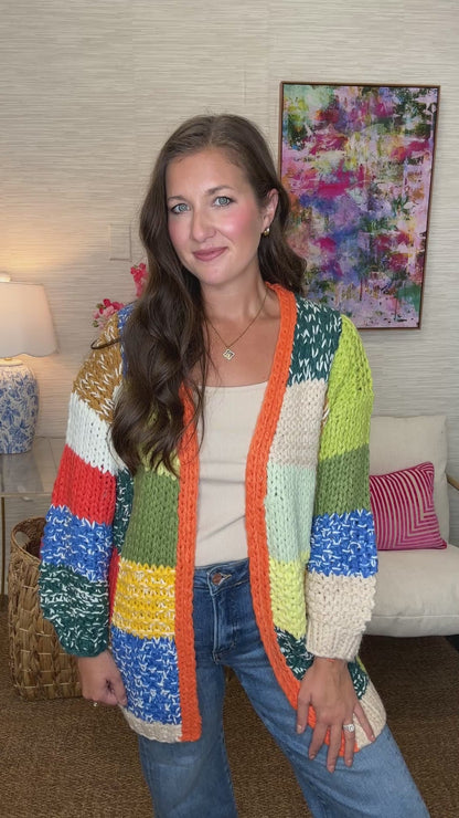 The Max Cardigan