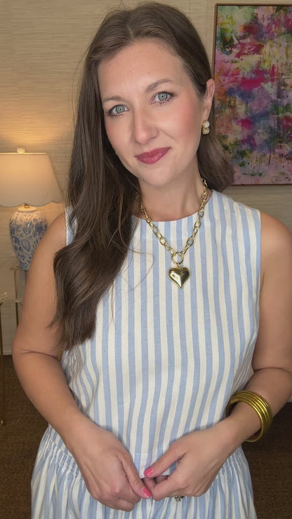 The Bien Set in Blue