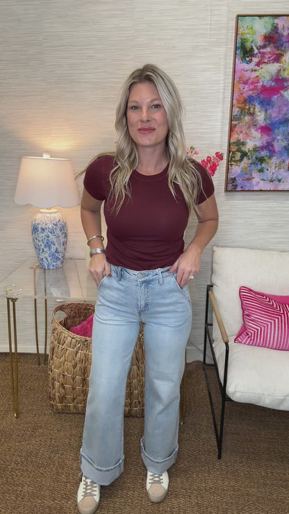 The Risen Kasey Jeans