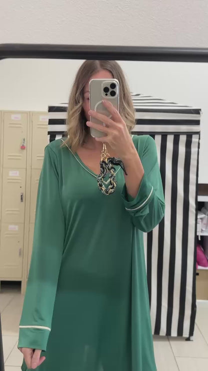 The Buckley Long-Sleeve Jameson-5 Colors