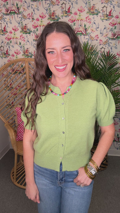 The Cambridge Cardigan in 4 Colors- AS