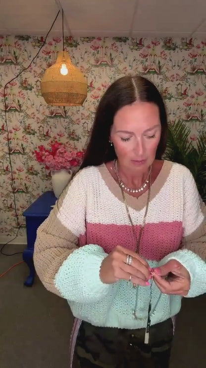 TOVA Peggy Necklace