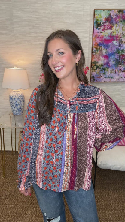 The Melissa Top
