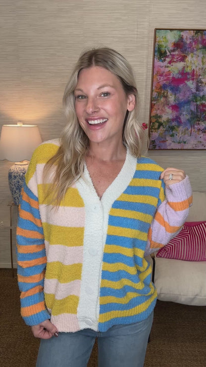 The Easy Part Cardi-AS