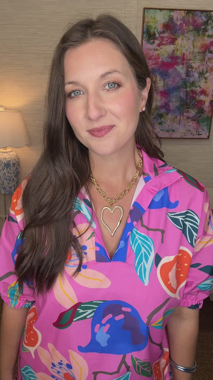The Bloom Allure Blakely Dress-AS