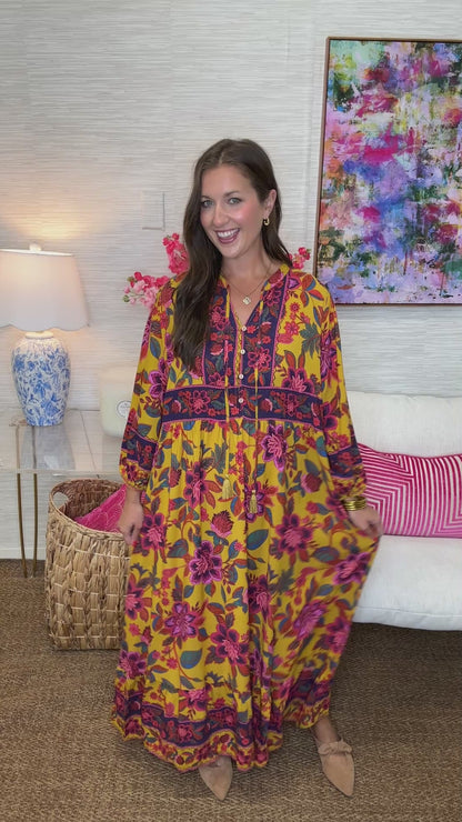 The Banks Maxi