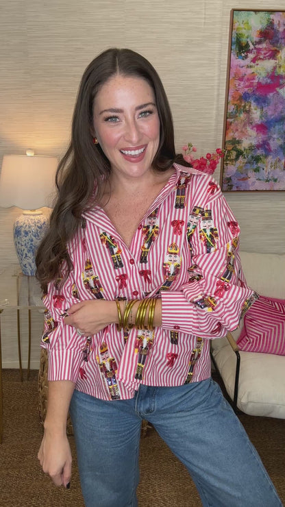 QOS Nutcracker & Bow Top