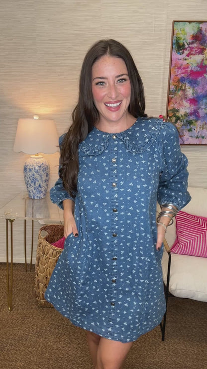 The Jessica Dress