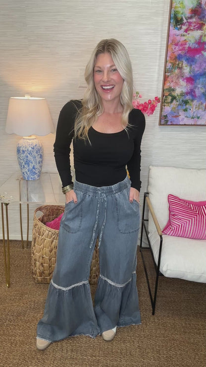 The Country Boho Pants-AS