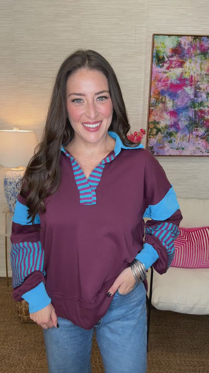 The Essential Pullover in 4 Colors
