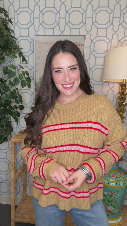 The Lancaster Sweater