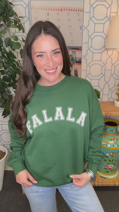 The Lush Falala Pullover