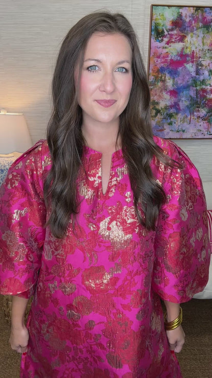 The Holiday Hype Dress