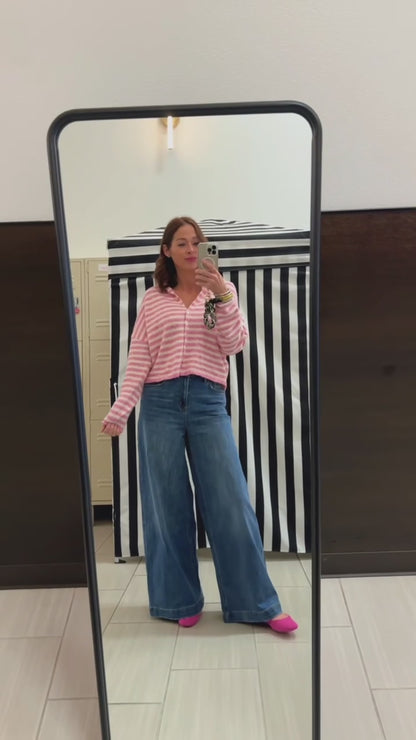 The Worth The Trip Cardigan- Lots