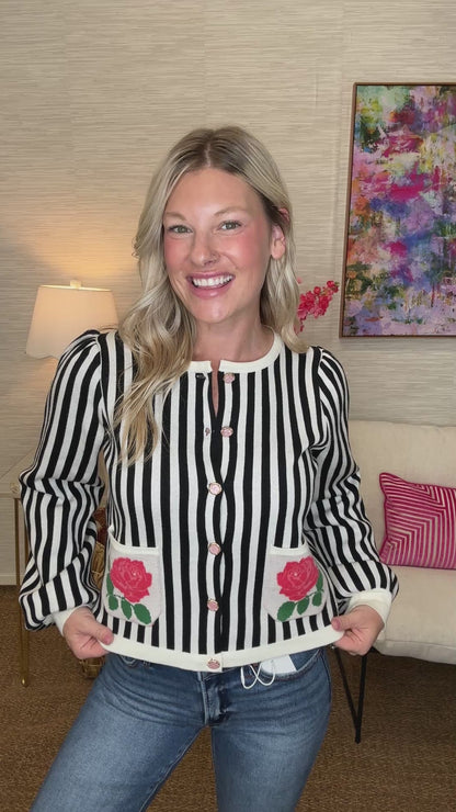 The Mackenzie Sweater