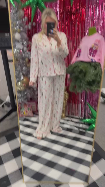 The Buckley Charlotte Set in Sugarplum