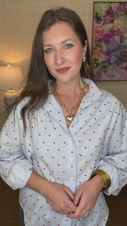 The Drew B Top-AS