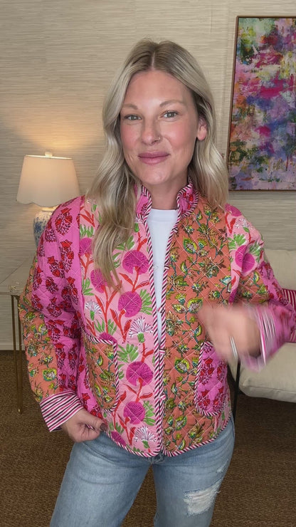 The Ash Bash Jacket