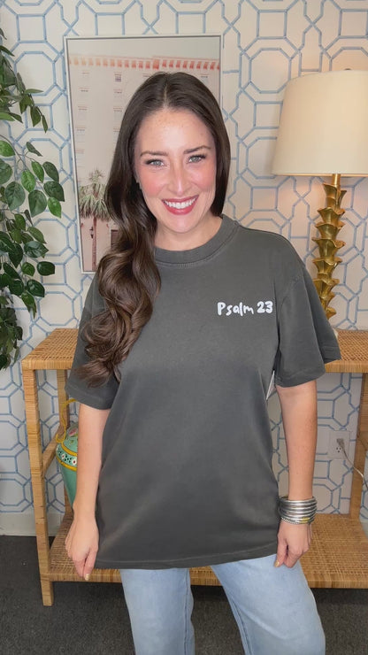 The Lord Is My Shepherd Tee