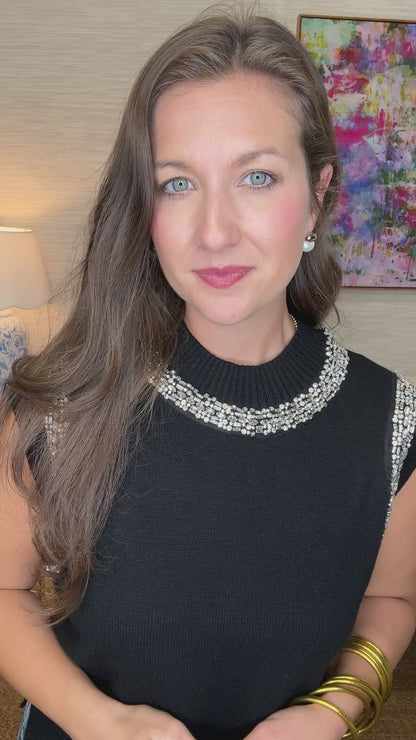 The THML Gem Top- 2 Colors