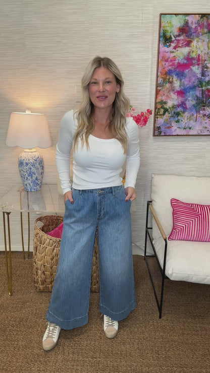 Wish Wide Leg Pants