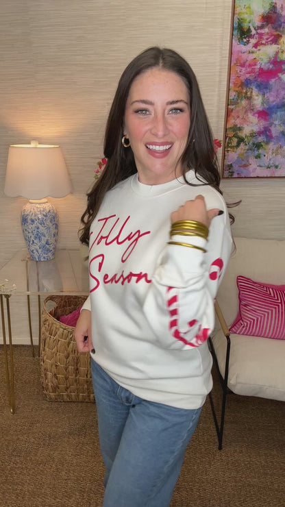 Jolly Season Sweatshirt