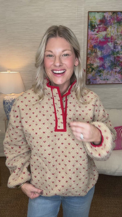 The Wishlist Pullover