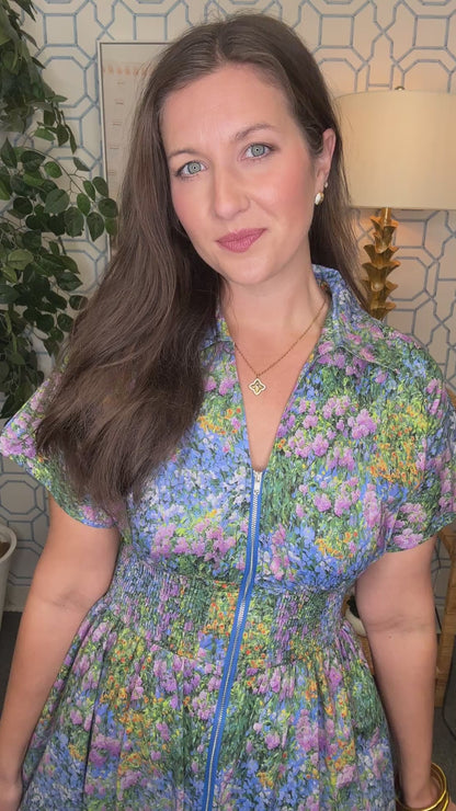 The Clarissa Midi-AS