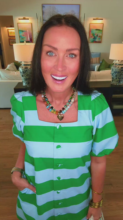 The Best Dressed Dress- 3 Colors