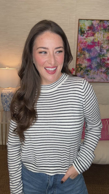 The Explore Sweater