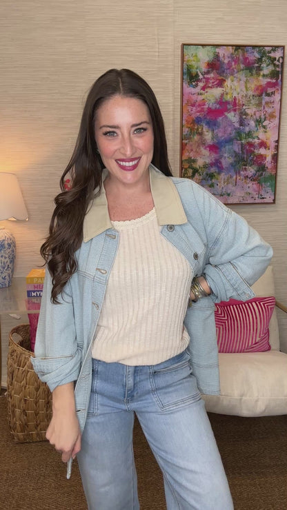 The Wish Utility Jacket