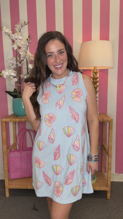 The Shells Sparkle Dress