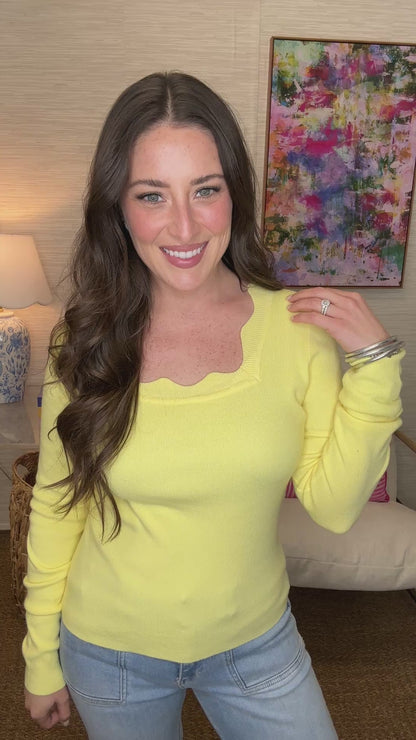 The Whisper Sweater- 2 Colors