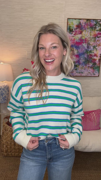 The Glamour Sweater
