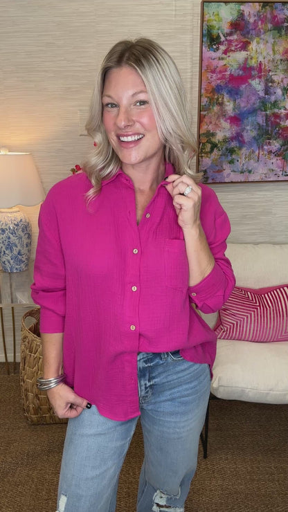 The Gia Gauze Top-5 Colors-AS