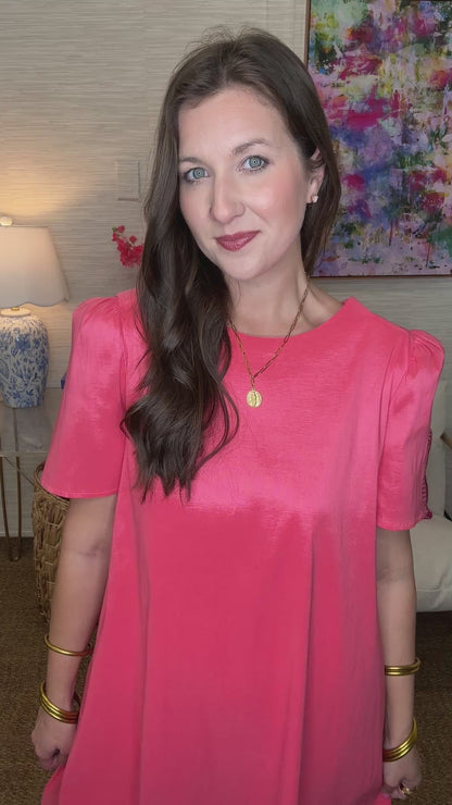 The Chappell Dress in 5 Colors/AS